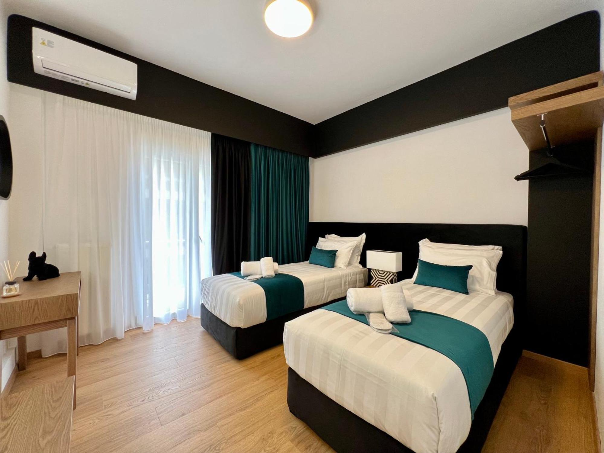 Acropolis Signature Apartment Athens Exterior photo