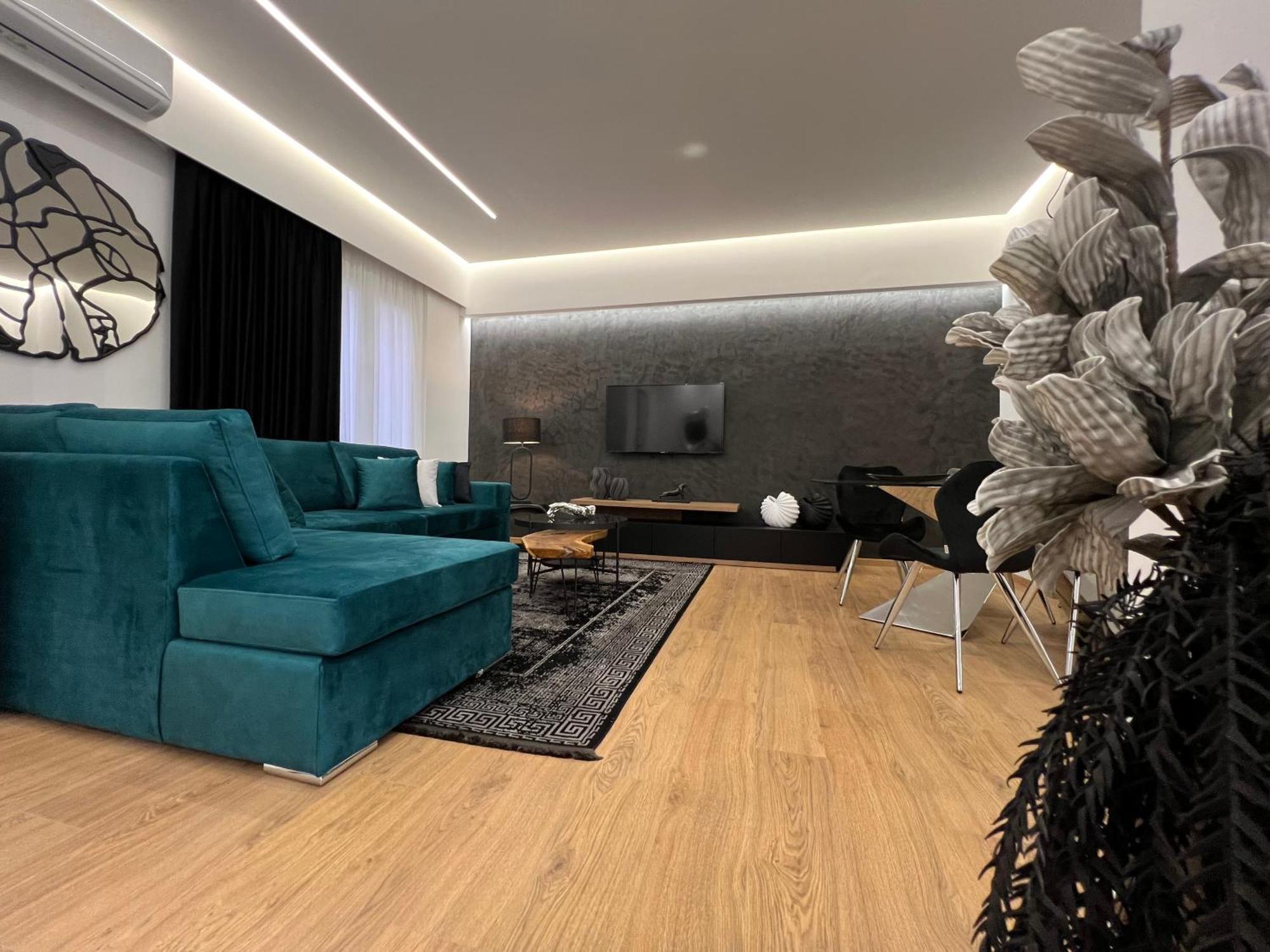 Acropolis Signature Apartment Athens Exterior photo