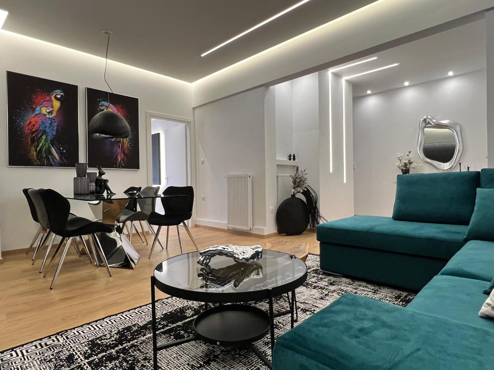 Acropolis Signature Apartment Athens Exterior photo