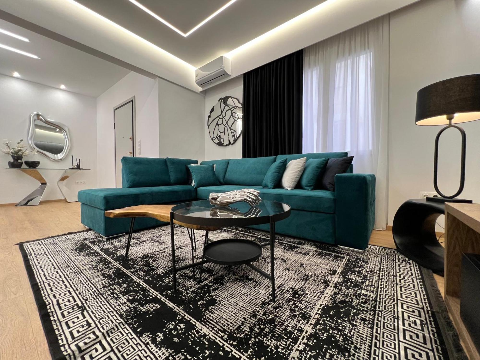 Acropolis Signature Apartment Athens Exterior photo